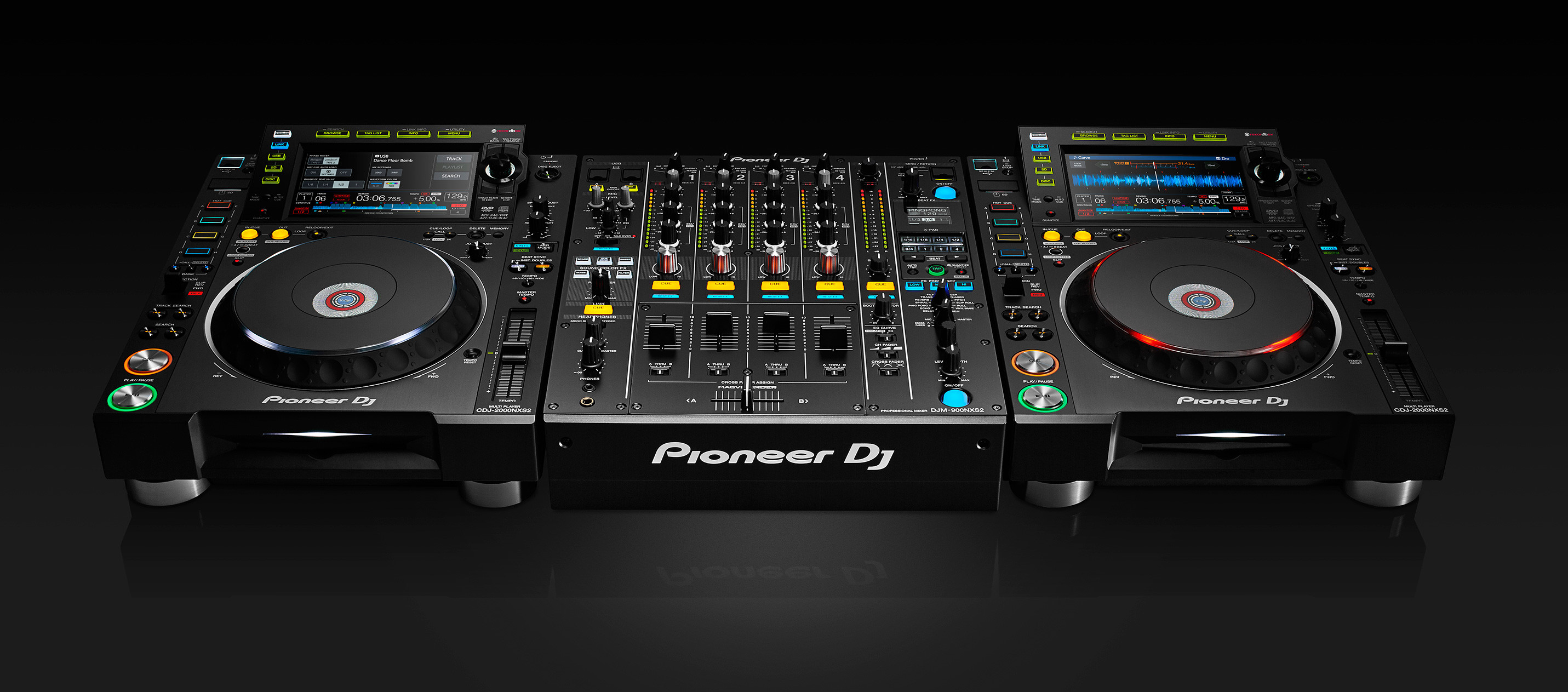 DJ Kit Hire